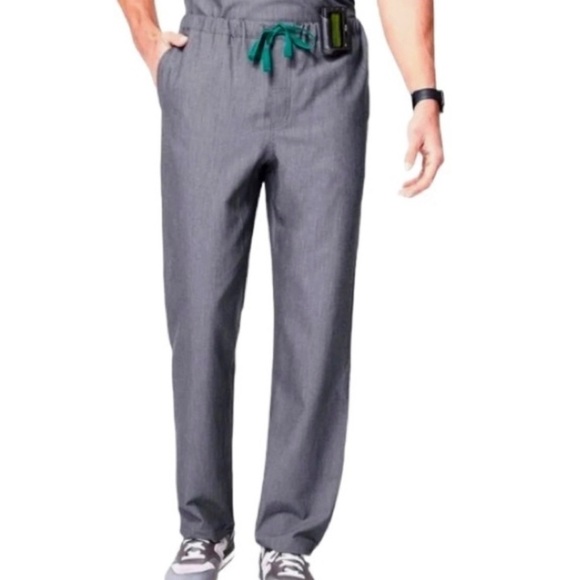 Figs Technical Collection Pisco Basic Straight Leg Scrub Pants , Size XX-Large - Picture 11 of 12